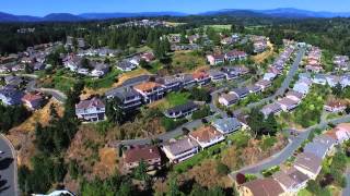 Arbutus Ridge Flyover on Canada Day