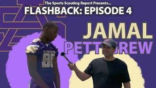 Flashback Episode 4: Jamal Pettigrew Standout Tight End & Former NFL Player