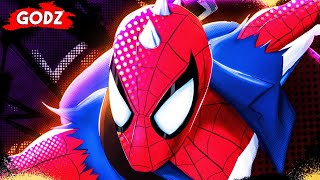 SPIDER-PUNK RAP | "LEMME TALK" FT. @SivadenXbaka | ACROSS THE SPIDERVERSE
