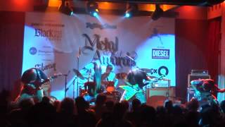 Abraxas- I remember live at Blue Frog