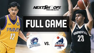 PMMS Mariners vs. Rise Above All | FULL GAME | Next5Hoops | December 2, 2024