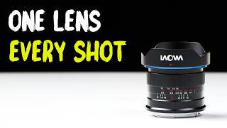 Landscape, Architecture, Macro - This Affordable Lens Does it ALL!