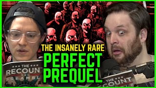 The Comic Book Prequel We Didn't Know We Needed | The Recount: Preamble