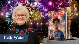 Champions, We Are by Beth Watter | Publisher's Pick | ReadersMagnet