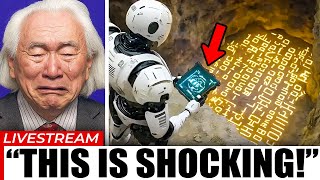 Michio Kaku LIVE: “What AI Just Found Should NOT Be Seen”