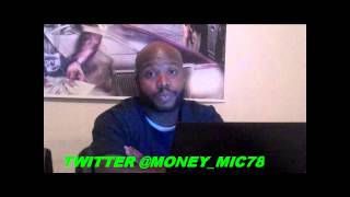 MIC MENACE SPEAKS UPCOMING MUSIC PROJECTS & BUSINESS ON A1 TV