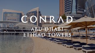 Conrad Etihad Towers on Privilee