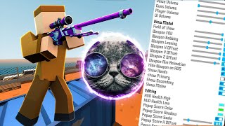 Playing with youtubers setting #1