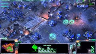 Starcraft 2 - Walkthrough Part 6 [HD]