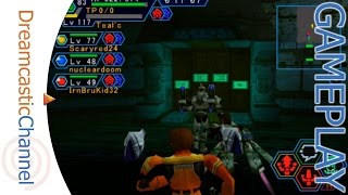 Dreamcast Live PSO Highlights 7/9/2016