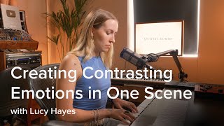 One Scene, Two Moods: Lucy Hayes Turns Joy into Tension with Tenebra | Spitfire Audio