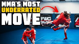 The most Underrated Move in MMA | 3 drills to master Foot Sweeps