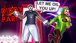 I Made A Game About Diddy...