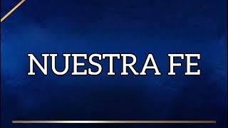 Nuestra fe - pista