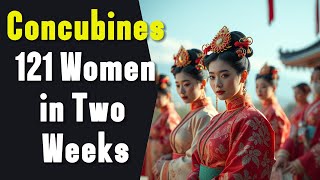 Unveiled Secrets of Concubines in Ancient China and Egypt | Daily life |Torture
