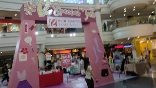 Naligaw sa Mall dina Makalabas