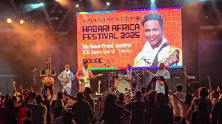 Habari Africa Festival Toronto Music from Boube -Niger
