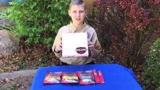 Joseph Booth - Jerky Fundraiser