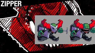 "Zipper" - FNF Restraint (OVERDRIVE MIX) Ft. tricky