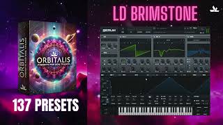 JLS Orbitalis Presets for Serum – Goa Trance & Psytrance