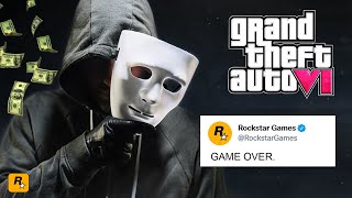 Rockstar Responds To GTA 6 Leaker (2023)
