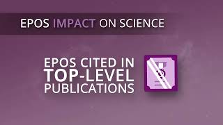 EPOS Facts | The EPOS Data Portal impact on science