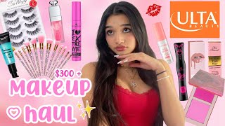 HUGE ULTA MAKEUP HAUL| JASMINE MIR