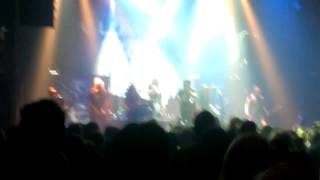 Eluveitie - Everything Remains As It Was (Live @ Gramercy Theatre 12.20.12)