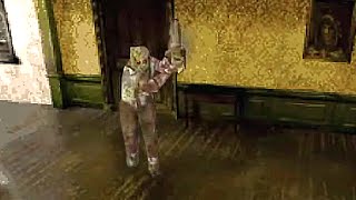 #4 Resident evil 4 - Ps1 edition