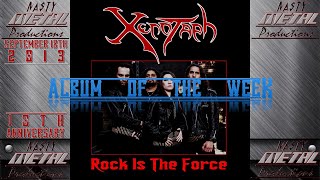 NMP | Album Of The Week #222 | Rock Is the Force (2013) by Xenotaph