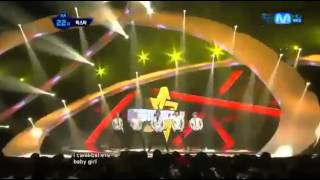 [KPOPLIST] BIG STAR - HOT BOY 8/9/12