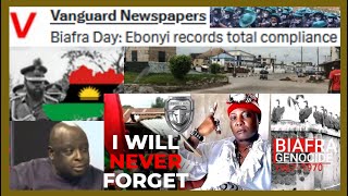 kai Report News clips is live// Why Are They Ang*y To Biafrans Over Sit @Home