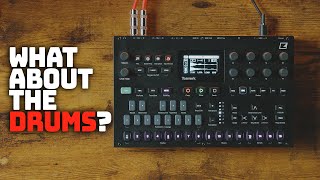 Is The Tonverk A Good Drum Machine?
