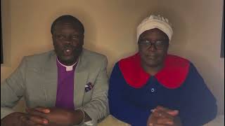 Bishop Machinga naAmai Sends Condolences to Mai Ds Kaseke, and other families