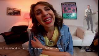 Pamyetaesh Ukraine english #Tetianayuriivna #music #peaceforall #greenwall