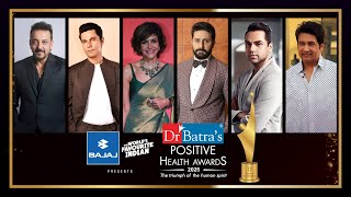 Flashback to India’s Most Inspiring Moments 💫 Dr Batra’s® Positive Health Awards
