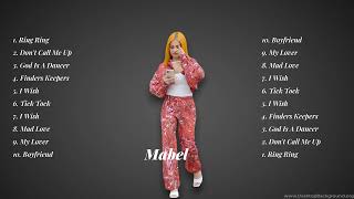 Mabel-Head-banging Heavy Metal-hopelessly Lost