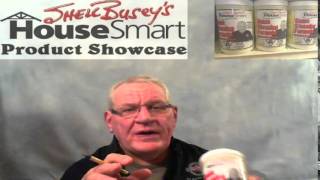 Shell Busey's Home Cleaning Formula