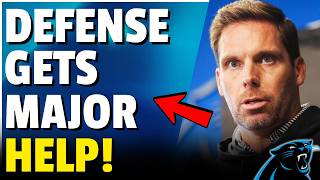 🚨🔥 HUGE DEFENSIVE SIGNING CONFIRMED! WE JUST GOT A TRUE ELITE EDGE RUSHER - PANTHERS NEWS