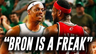 The Complete Compilation of LeBron James Greatest Stories Told By NBA Players & Legends (PART 3)