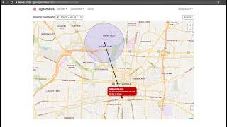 Logistimatics   How to get text message alerts