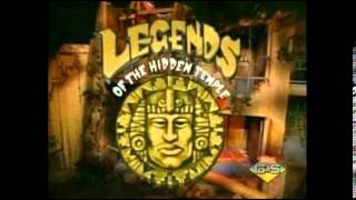 Legends of the Hidden Temple Soundtrack - The Steps of Knowledge