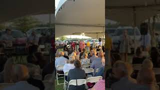 Night 1 Spring Revival 2023  Evangelist Vincent Locklear