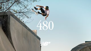 New Balance Numeric | 480 with Jimmy Wilkins and Tom Schaar