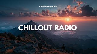Deep House Lounge Sunset | Chillout Radio for Relaxation & Study Vibes Ambient Music 🌅