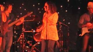 Johan Wahlstrom Band live at the Moonlight Bar Blues Night, Sunset Beach Club Hotel in Benalmadena