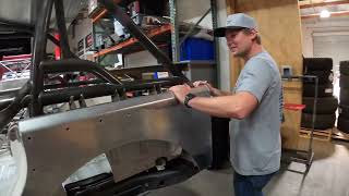 Take A Walk Around Of GenRight Off Road With Jeff.  See What's Going On In The Shop!