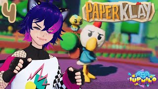 THE FINALE OF ALL TIME...??? QUESTION MARK??? | PaperKlay [PART 4]
