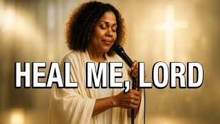 Heal Me, Lord - Inspired by CeCe Winans - Worship song