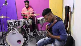 Mentors play "People make the world go round"